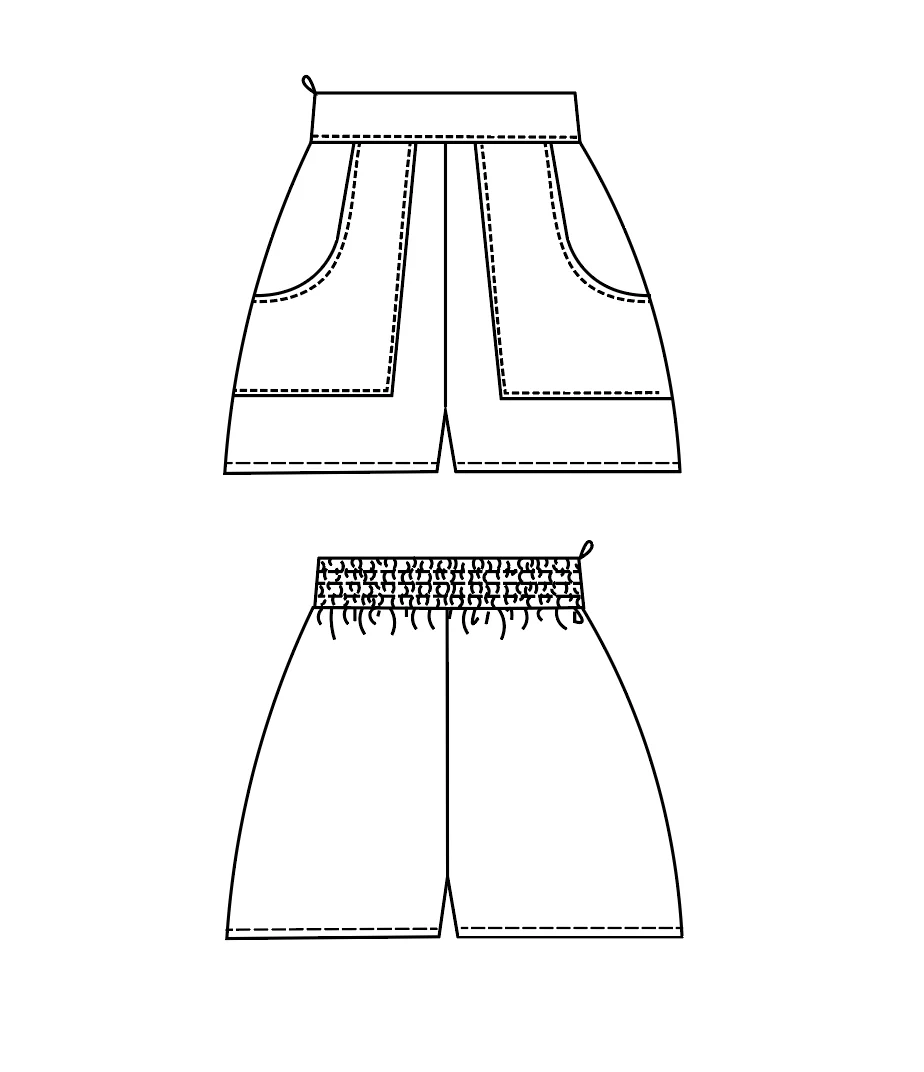 Quokka Shorts